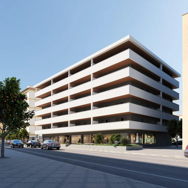 Residencial de Obra Nueva en Fuengirola