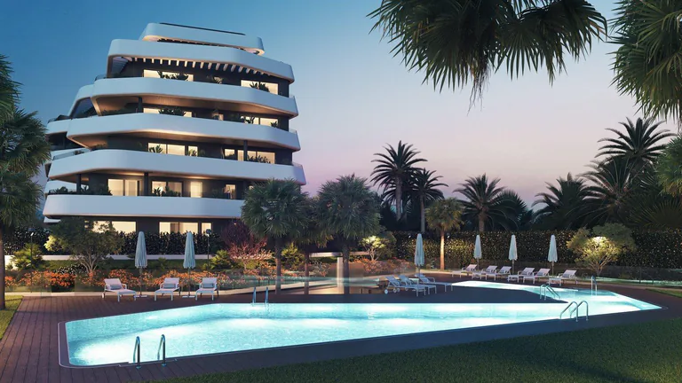 Apartamento en planta baja NV-100457 — foto 3