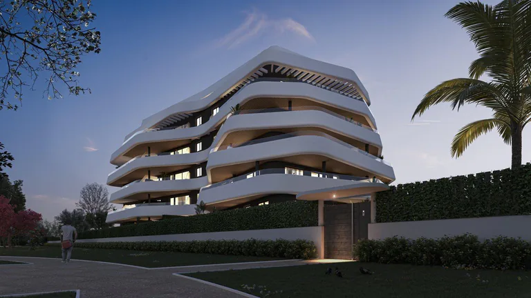 Apartamento en planta baja NV-100457 — foto 5