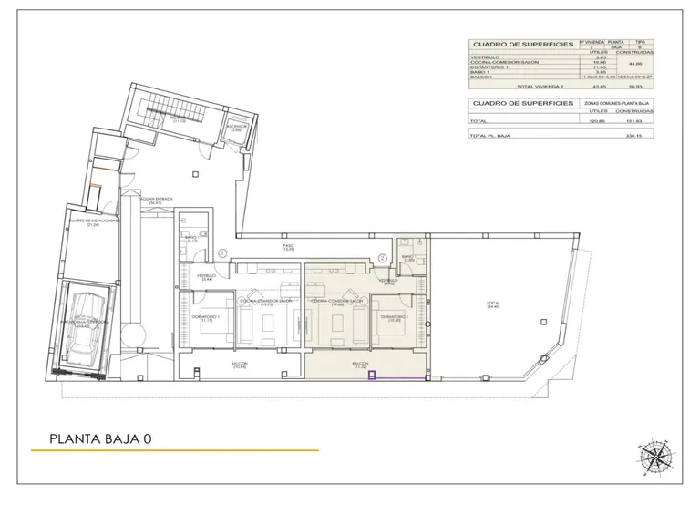 Residencial de Obra Nueva en Torrevieja