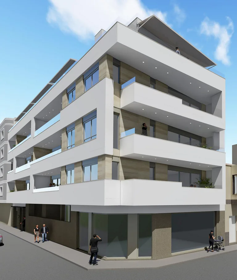Residencial de Obra Nueva en Torrevieja