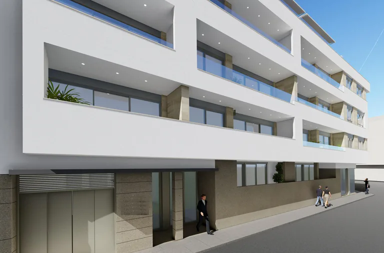 Unit NV-100466 — Residencial de Obra Nueva en Torrevieja