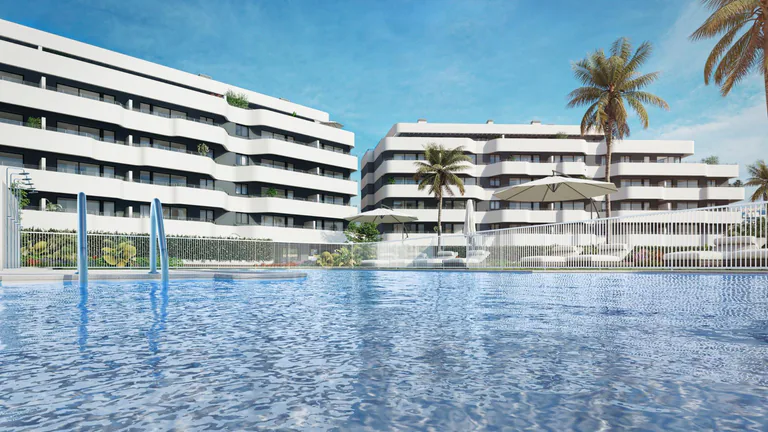 Residencial de Obra Nueva en Torremolinos