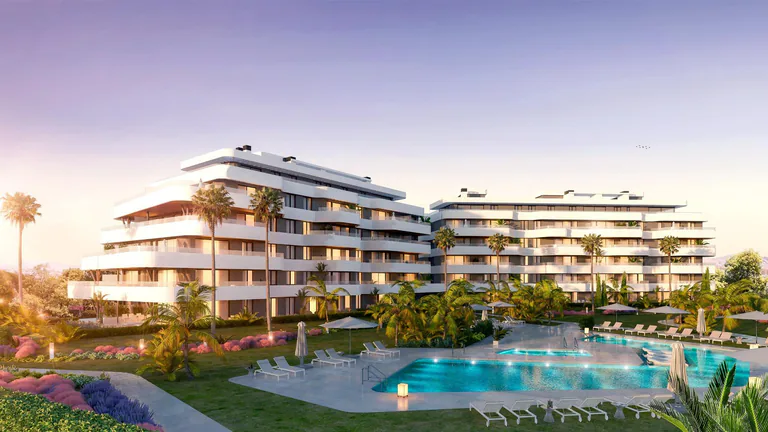 Unit NV-100474 — Erdgeschosswohnung in Los Alamos, Torremolinos