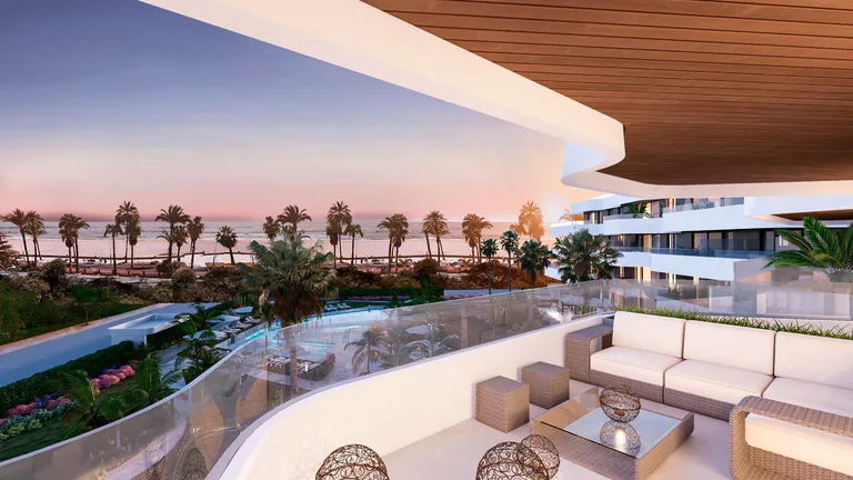 Erdgeschosswohnung in Los Alamos, Torremolinos