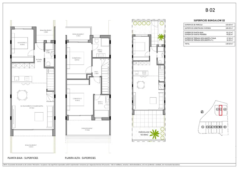 Residencial de obra nueva de villas independientes en Sierra Cortina, Finestrat.