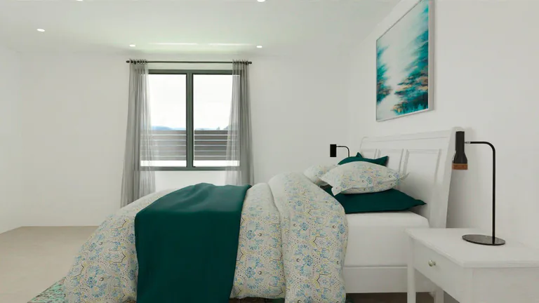 Villas de Obra Nueva con Piscina Privada en Monforte del Cid
