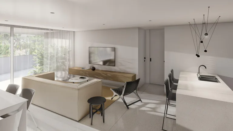 Residencial de Obra Nueva en el Raso, Guardamar del Segura