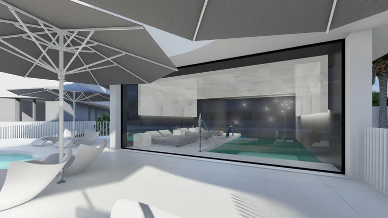 Residencial de Obra Nueva en el Raso, Guardamar del Segura