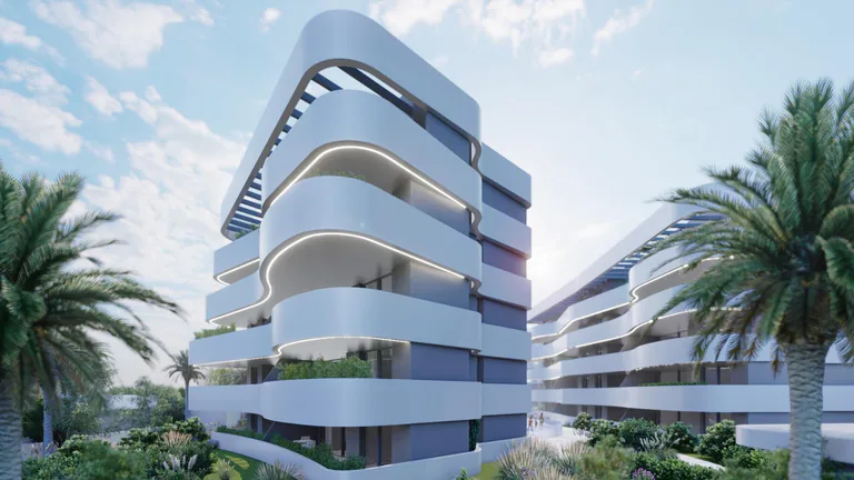 Residencial de Obra Nueva en el Raso, Guardamar del Segura