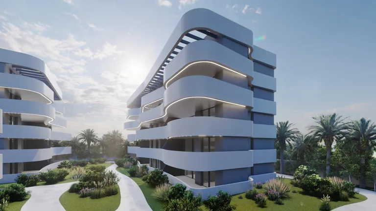 Residencial de Obra Nueva en el Raso, Guardamar del Segura