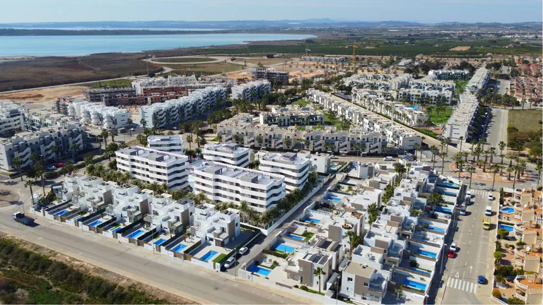 Residencial de Obra Nueva en el Raso, Guardamar del Segura