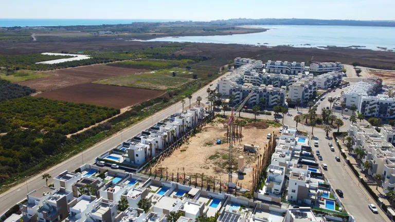 Residencial de Obra Nueva en el Raso, Guardamar del Segura