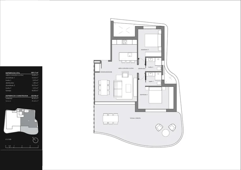 Ático NV-100484 — foto 40