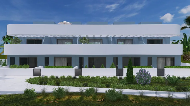 Unit NV-100485 — Residencial de Obra Nueva en el Raso, Guardamar del Segura