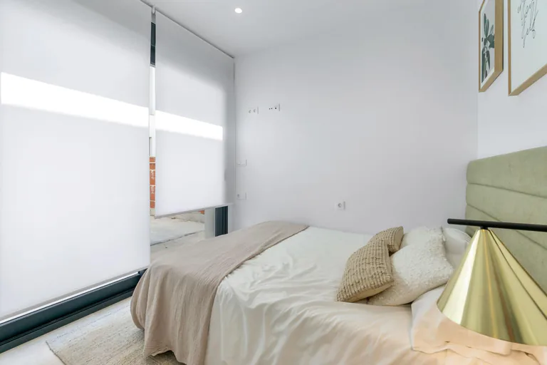 Residencial de Obra Nueva de Bungalow en los Balcones