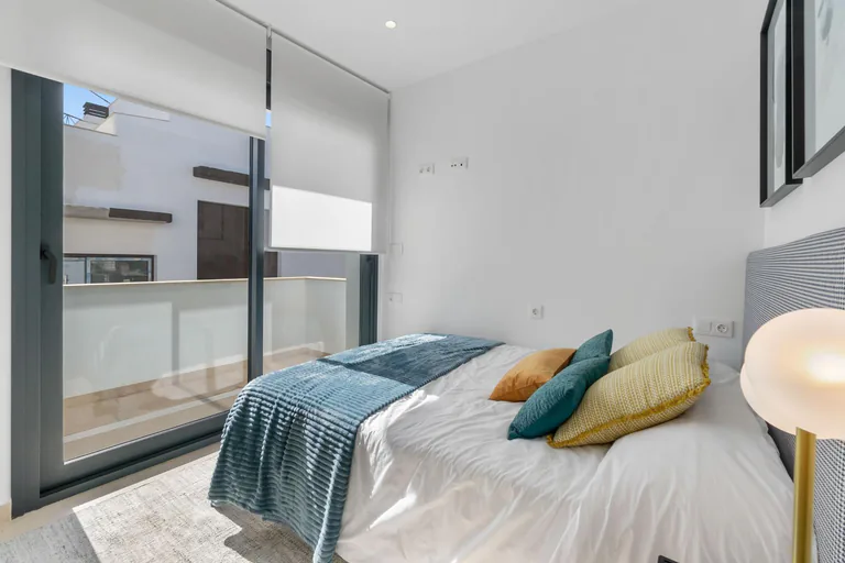 Residencial de Obra Nueva de Bungalow en los Balcones