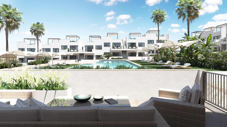 Bungaló en planta baja NV-100491 — foto 7