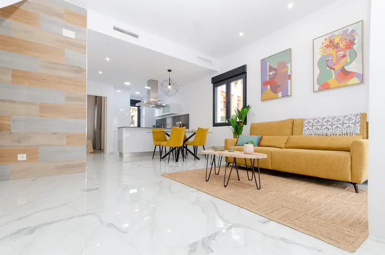 Villas de Obra Nueva en Torrevieja