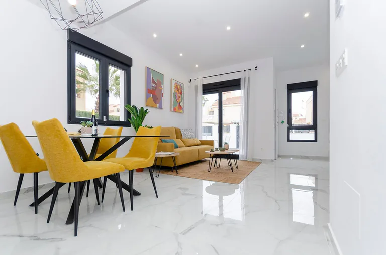 Villas de Obra Nueva en Torrevieja