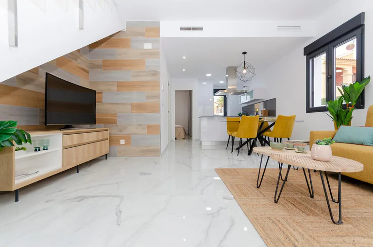 Villas de Obra Nueva en Torrevieja