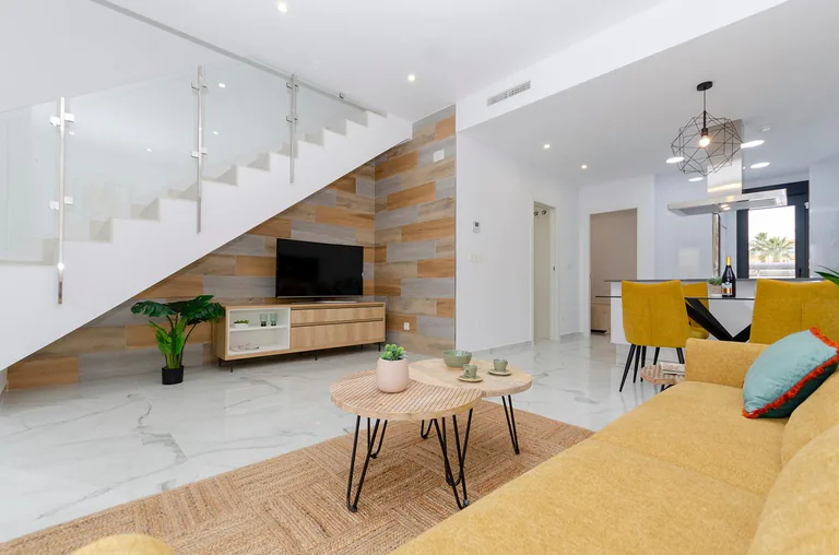 Villas de Obra Nueva en Torrevieja