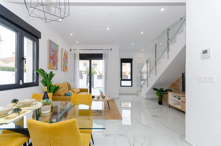 Villas de Obra Nueva en Torrevieja