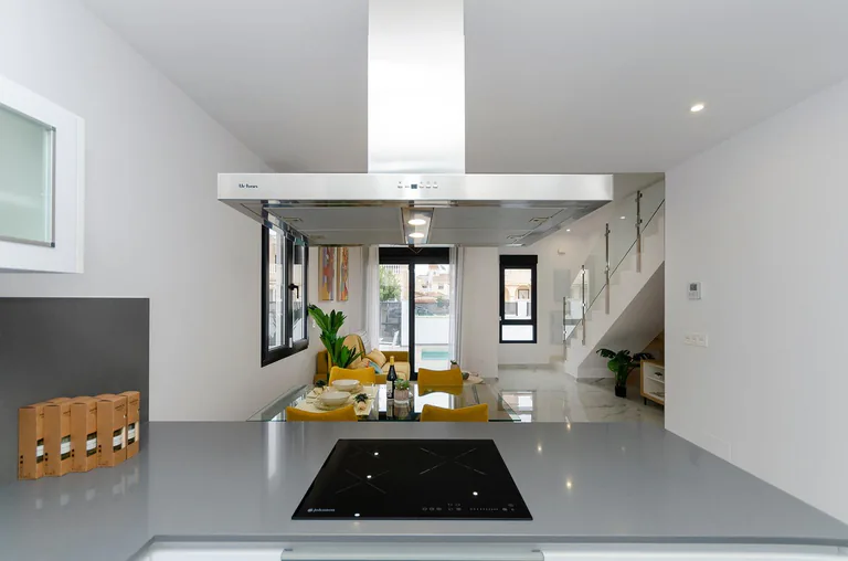 Villas de Obra Nueva en Torrevieja