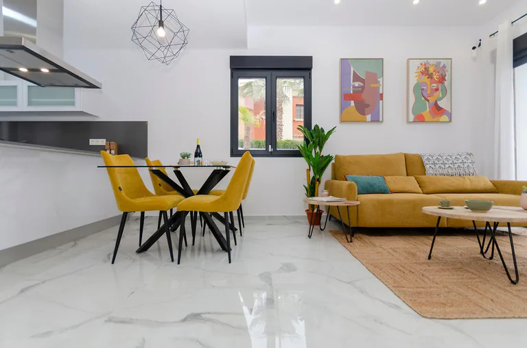 Villas de Obra Nueva en Torrevieja