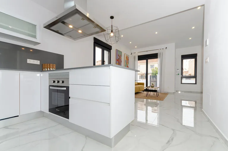 Villas de Obra Nueva en Torrevieja
