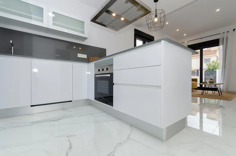 Villas de Obra Nueva en Torrevieja