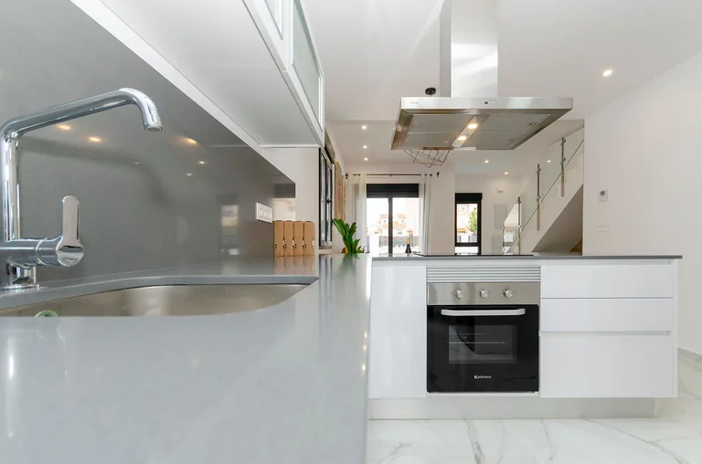 Villas de Obra Nueva en Torrevieja
