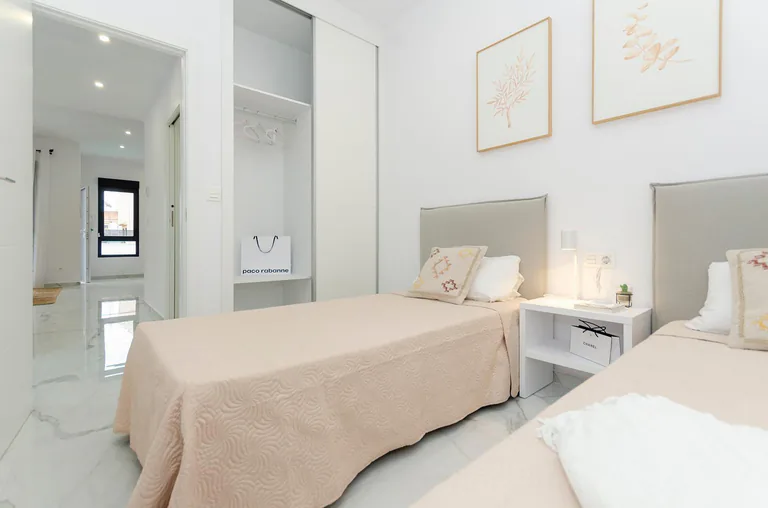 Villas de Obra Nueva en Torrevieja