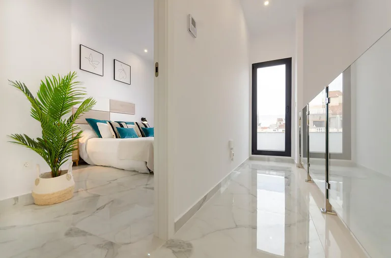 Villas de Obra Nueva en Torrevieja