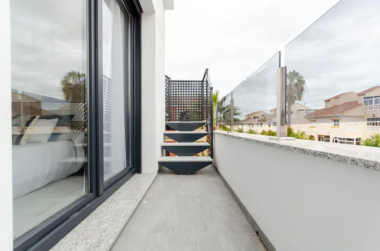 Villas de Obra Nueva en Torrevieja