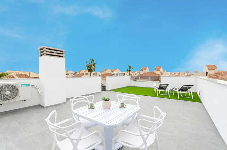 Villas de Obra Nueva en Torrevieja
