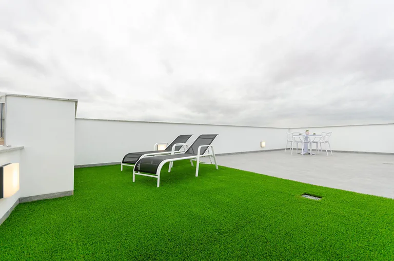 Villas de Obra Nueva en Torrevieja