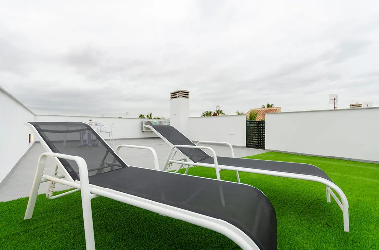 Villas de Obra Nueva en Torrevieja