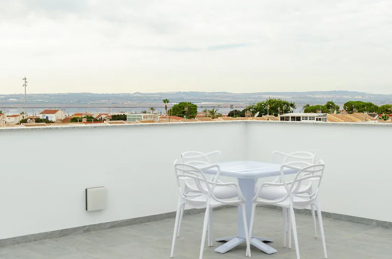 Villas de Obra Nueva en Torrevieja