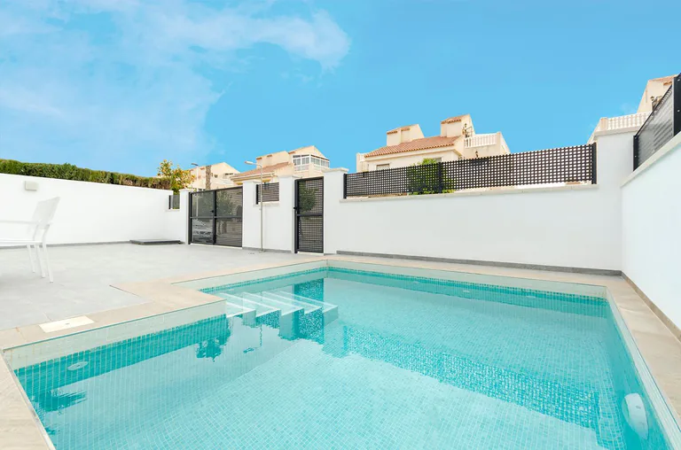 Villas de Obra Nueva en Torrevieja