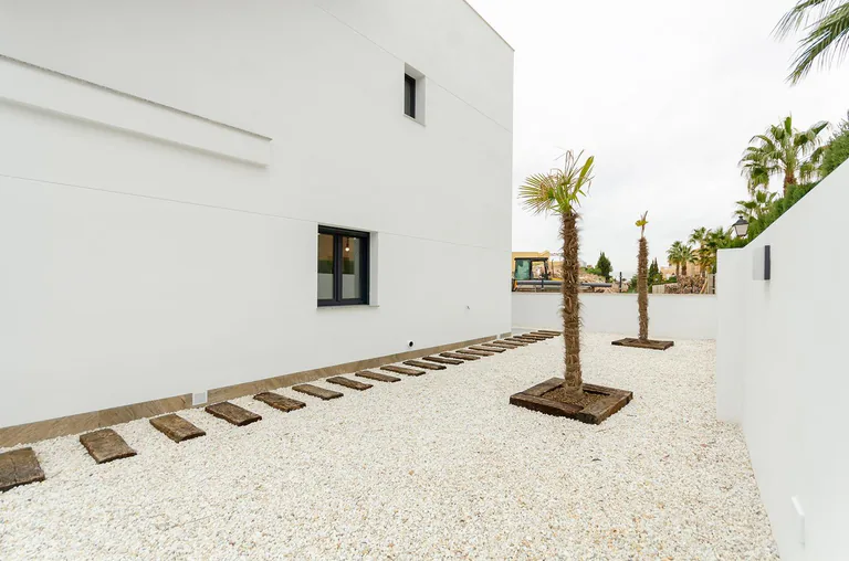 Villas de Obra Nueva en Torrevieja