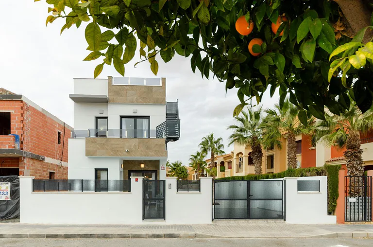 Villas de Obra Nueva en Torrevieja