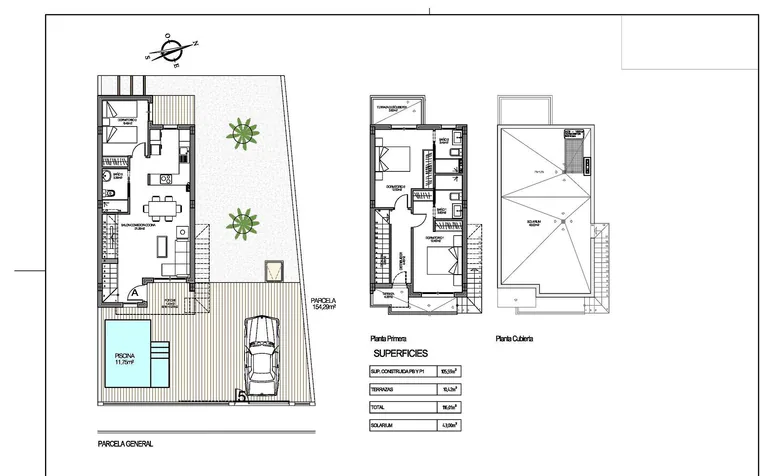 Villas de Obra Nueva en Torrevieja