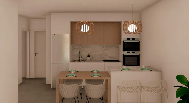 Bungaló en planta alta NV-100506 — foto 5