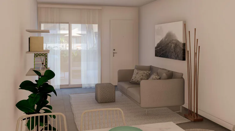 Bungaló en planta baja NV-100507 — foto 4
