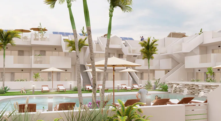 Bungaló en planta baja NV-100507 — foto 9