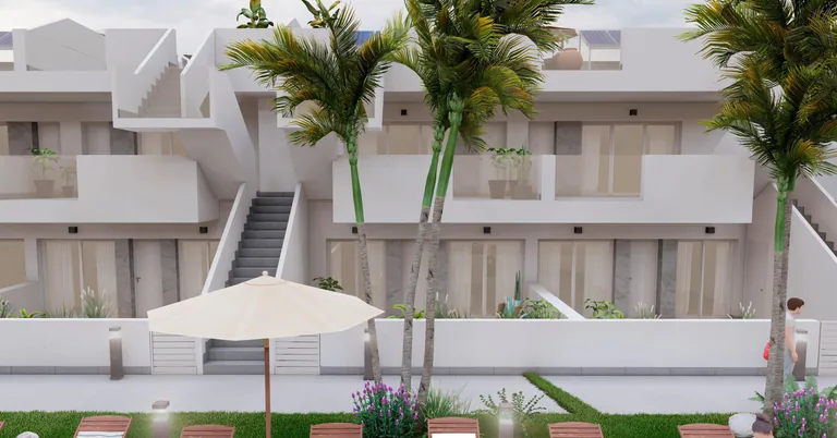 Bungaló en planta baja NV-100507 — foto 11
