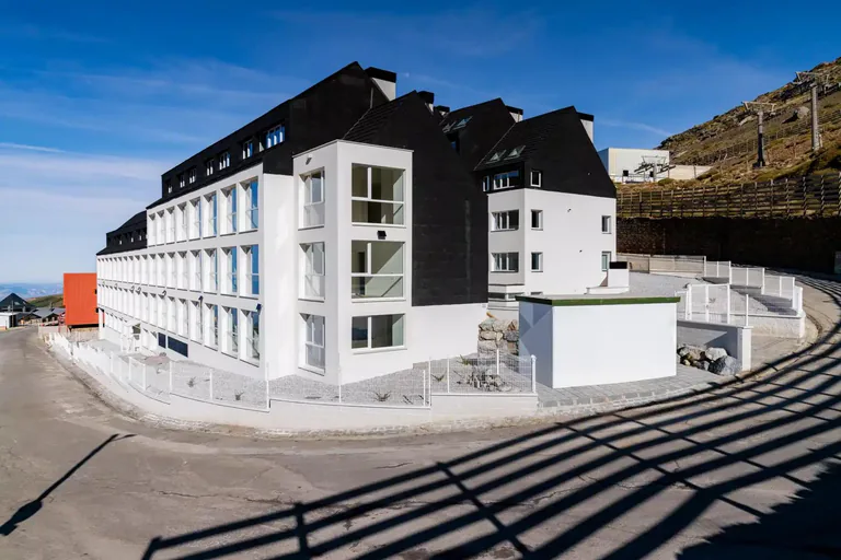 Residencial de Obra Nueva en Sierra Nevada