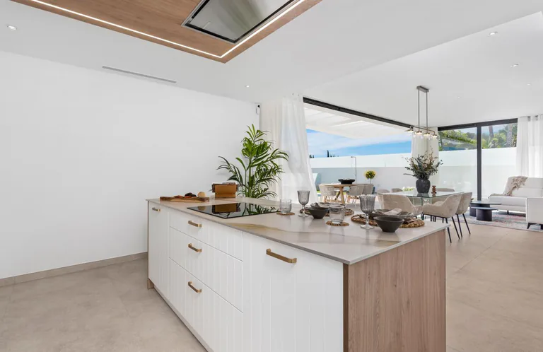 Villas de Obra Nueva en Polop
