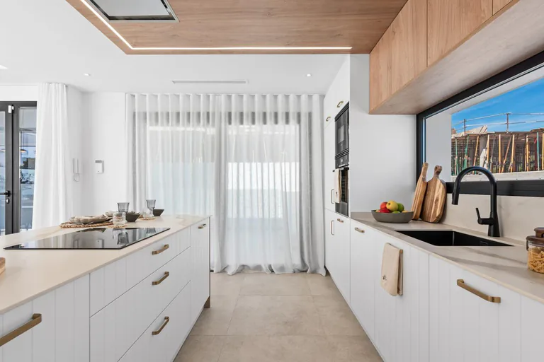 Villas de Obra Nueva en Polop